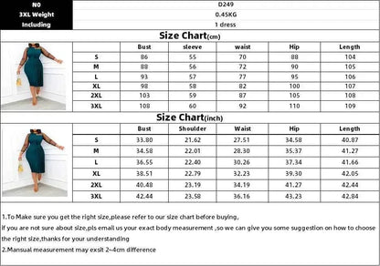 Fashion Mesh Splicing Slim Warp Hip Split Women Office Dress