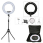 Yidoblo FD-480 18" Dimmable LED Ring lamp Kit 96W LED makeup Tattoos Light Lamp Ring light + stand (2M)+ handbag