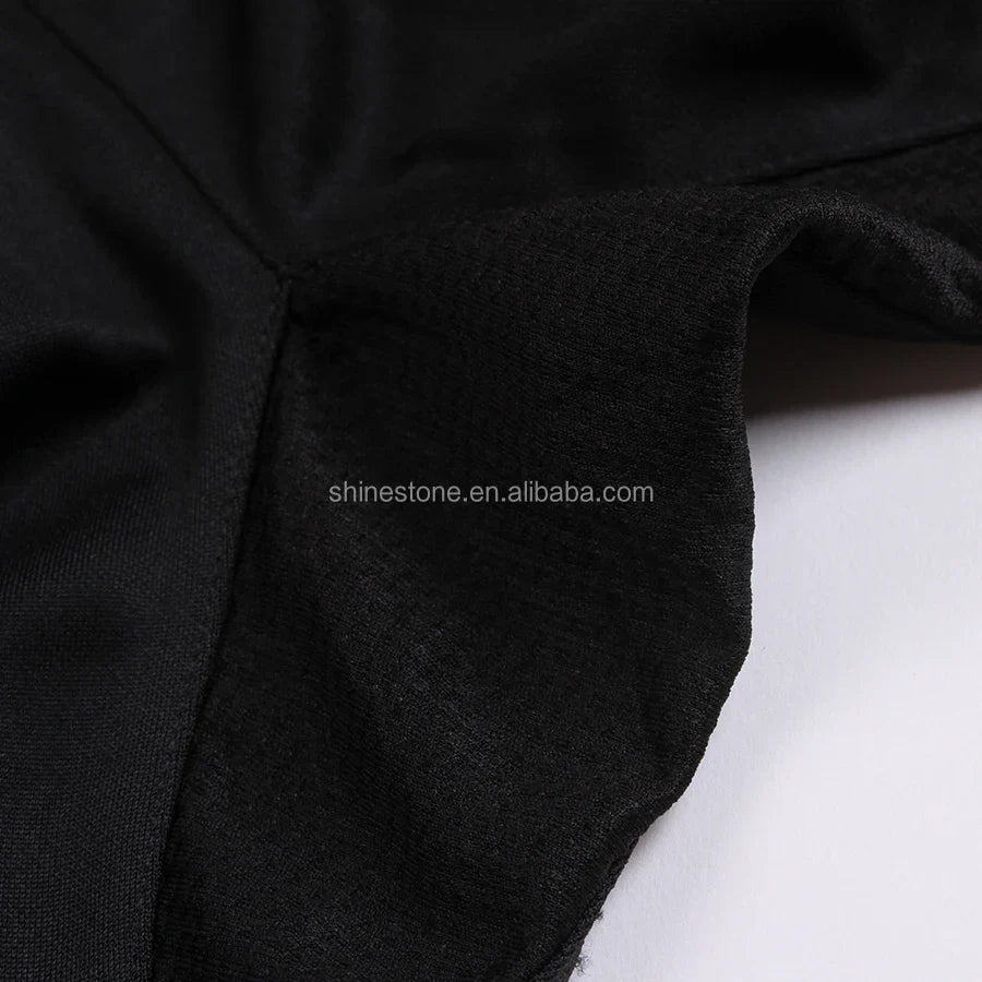 2024  Custom Men Football Training Long Pants Sport Trousers Soccer Jogger Sports Pants