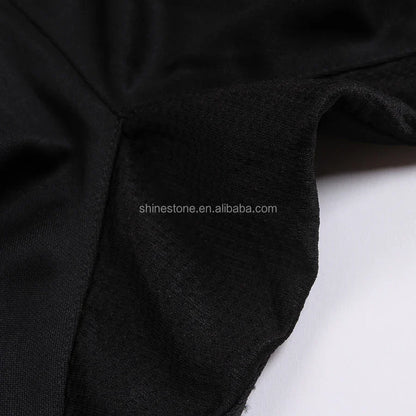 2024  Custom Men Football Training Long Pants Sport Trousers Soccer Jogger Sports Pants