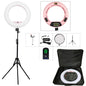 96W Ring Light Photography Led Ring Lamp 2700-10000k With Mobile Holder Tripod Stand Ringlight kit For Live Video Streaming