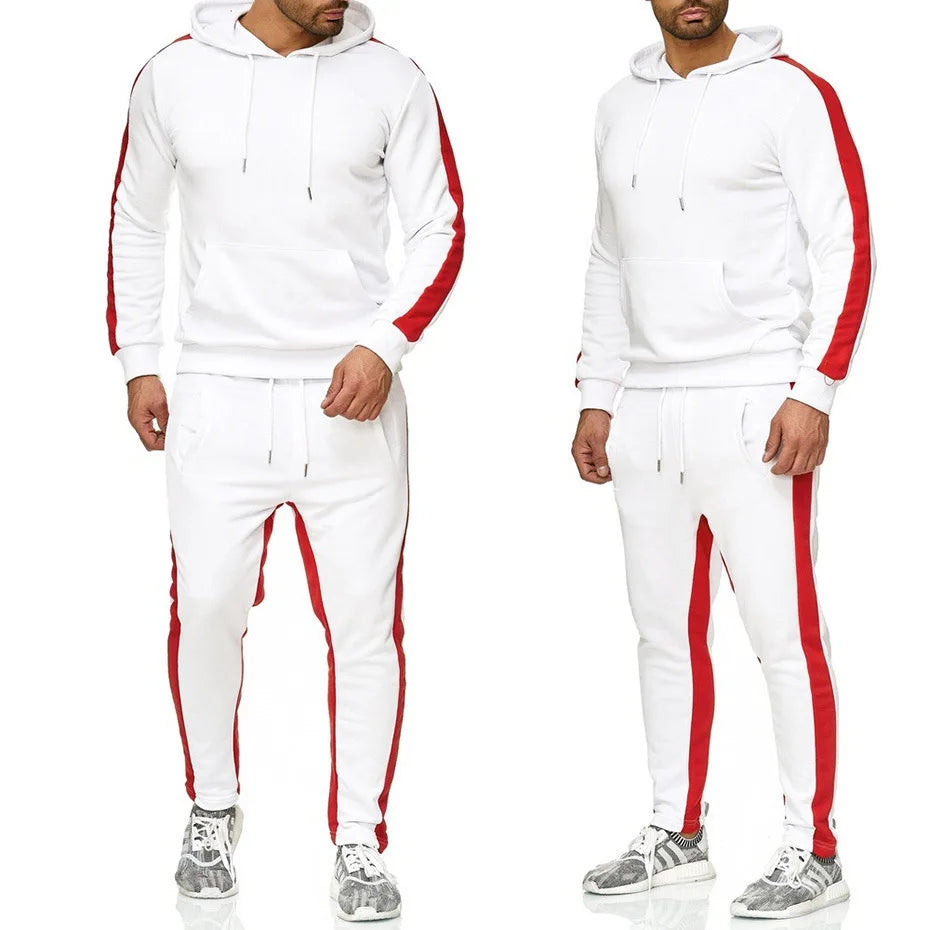 High Quality Cheap Suit Mens Wholesale Plain Tracksuit Training And Jogging Track Suits With Factory Direct Sale Price