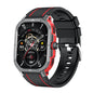 Outdoor Sports Health Monitoring BT Call Waterproof Smartwatch for Men