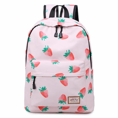 China Manufacturers Wholesale Cheap Adult School Book Bag Nylon Outdoor Back Bags Fancy Student College Backpacks