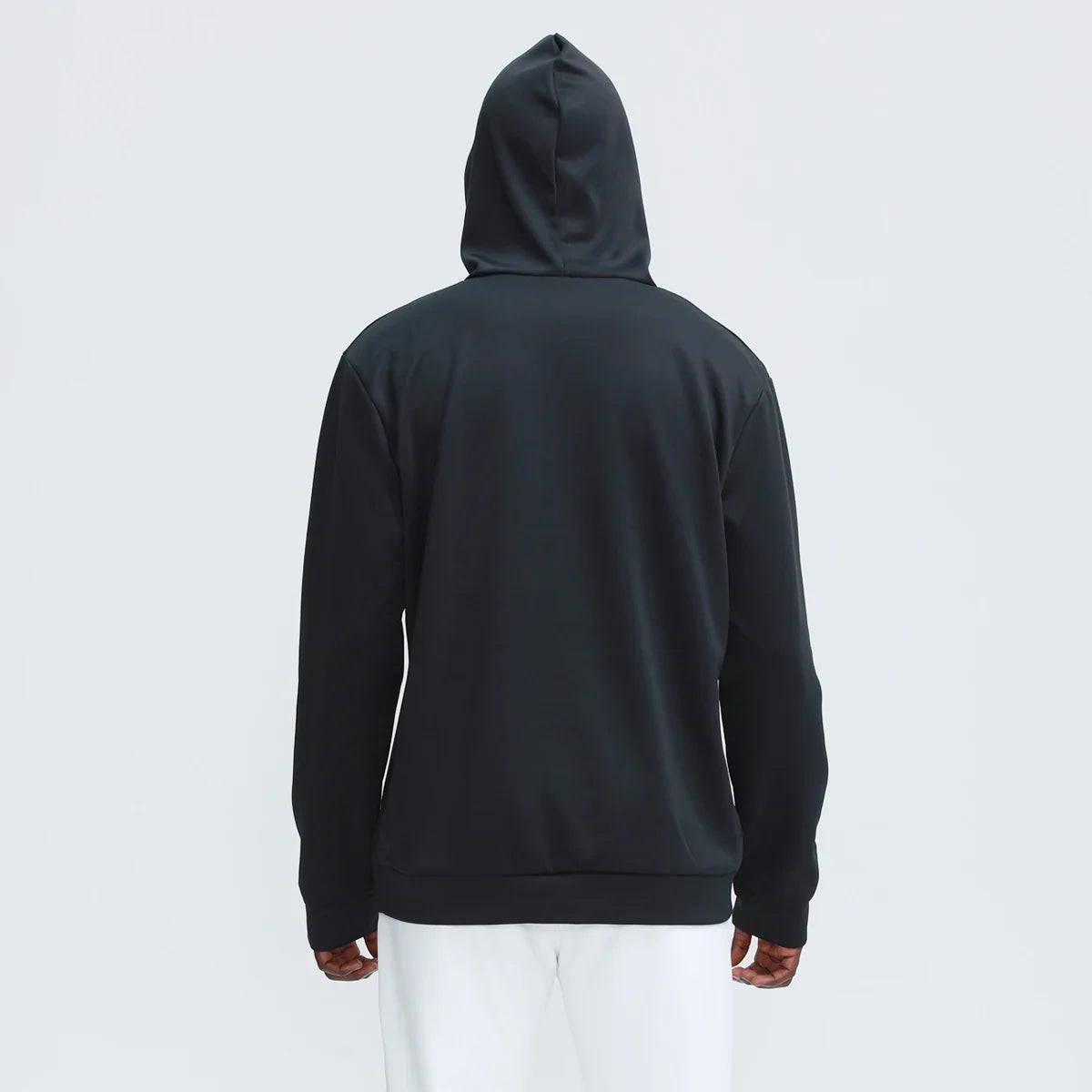 Men’s Relaxed-Fit Pullover Hoodie – GymBum UK