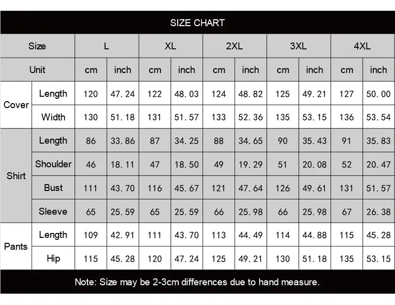 African Suit Men Robe Shirt and Pants Set Long Sleeve