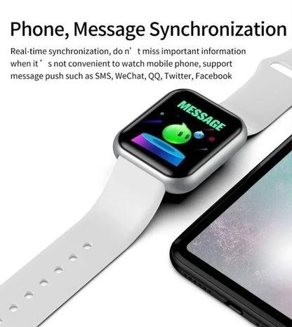 D20 smartwatch Y68 relogio montre reloj inteligente Sport Fitness Band Waterproof Wearable Devices Android Smart Watch