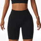 Leggings Yoga Set for Women - Seamless Bra Top and Scrunch Leggings Fitness Sport Suit