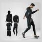 GymBum UK Men's 5-Piece Sportswear Set