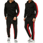 High Quality Cheap Suit Mens Wholesale Plain Tracksuit Training And Jogging Track Suits With Factory Direct Sale Price