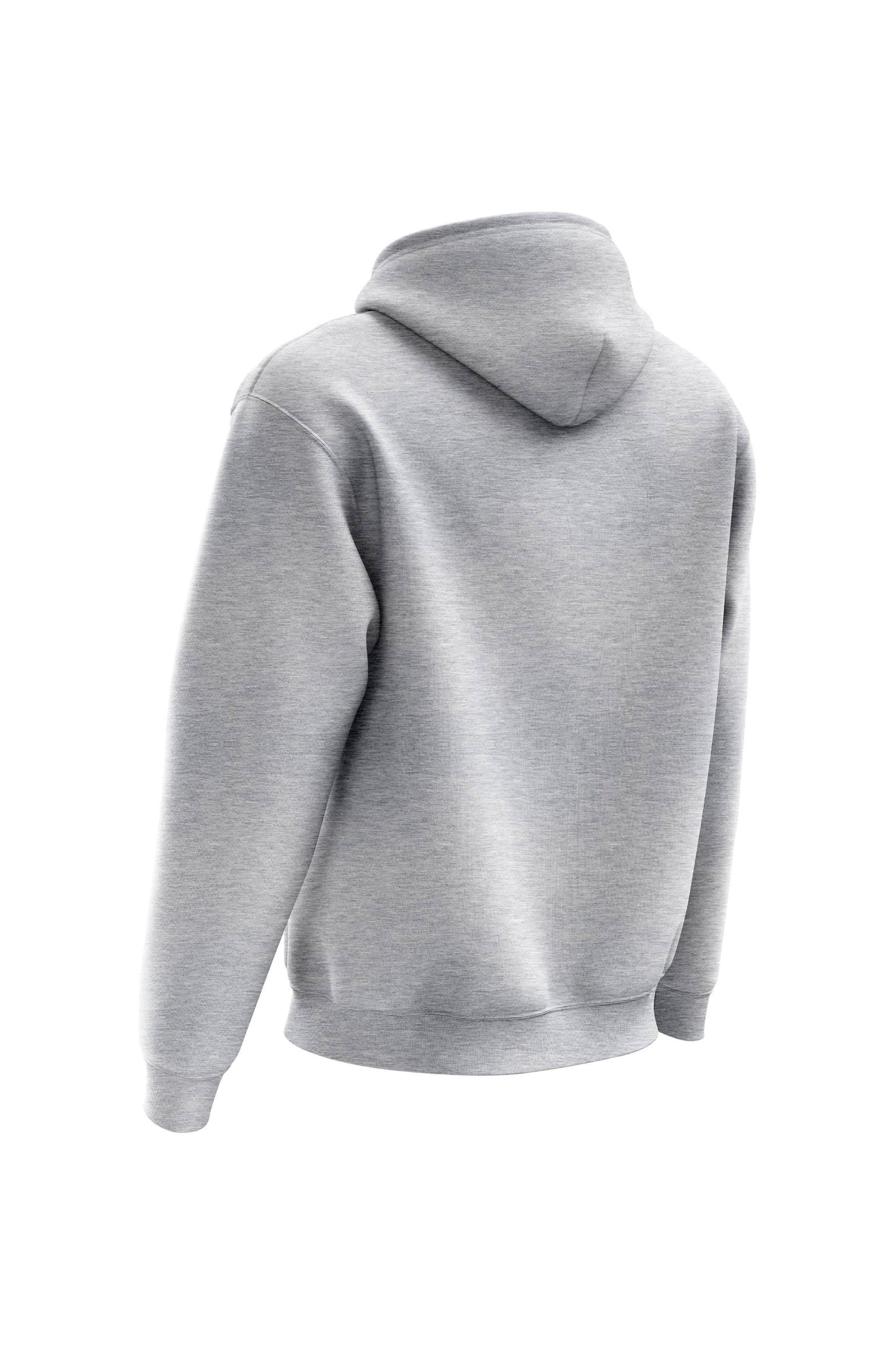 XAPE  Classic  Hoodie - Sports Grey