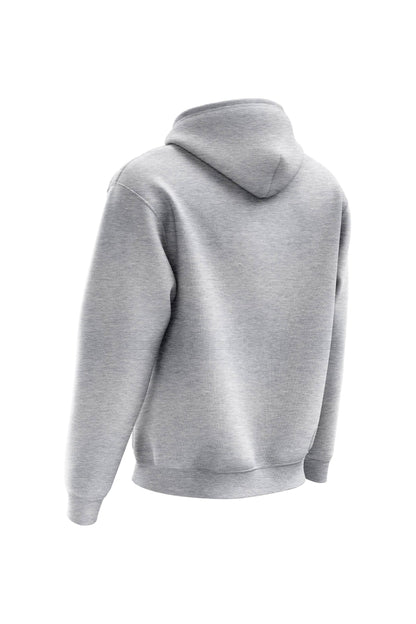 XAPE  Classic  Hoodie - Sports Grey