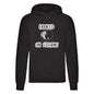 Hooked on Fishing Printed Hoodie-1