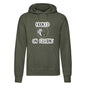 Hooked on Fishing Printed Hoodie-0