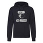 Hooked on Fishing Printed Hoodie-3