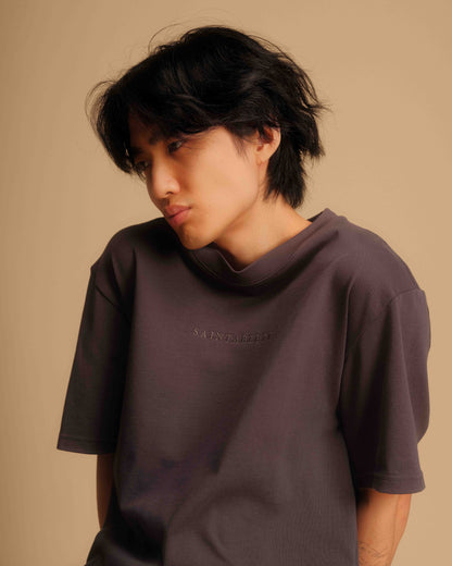 TEE 001 - Charcoal