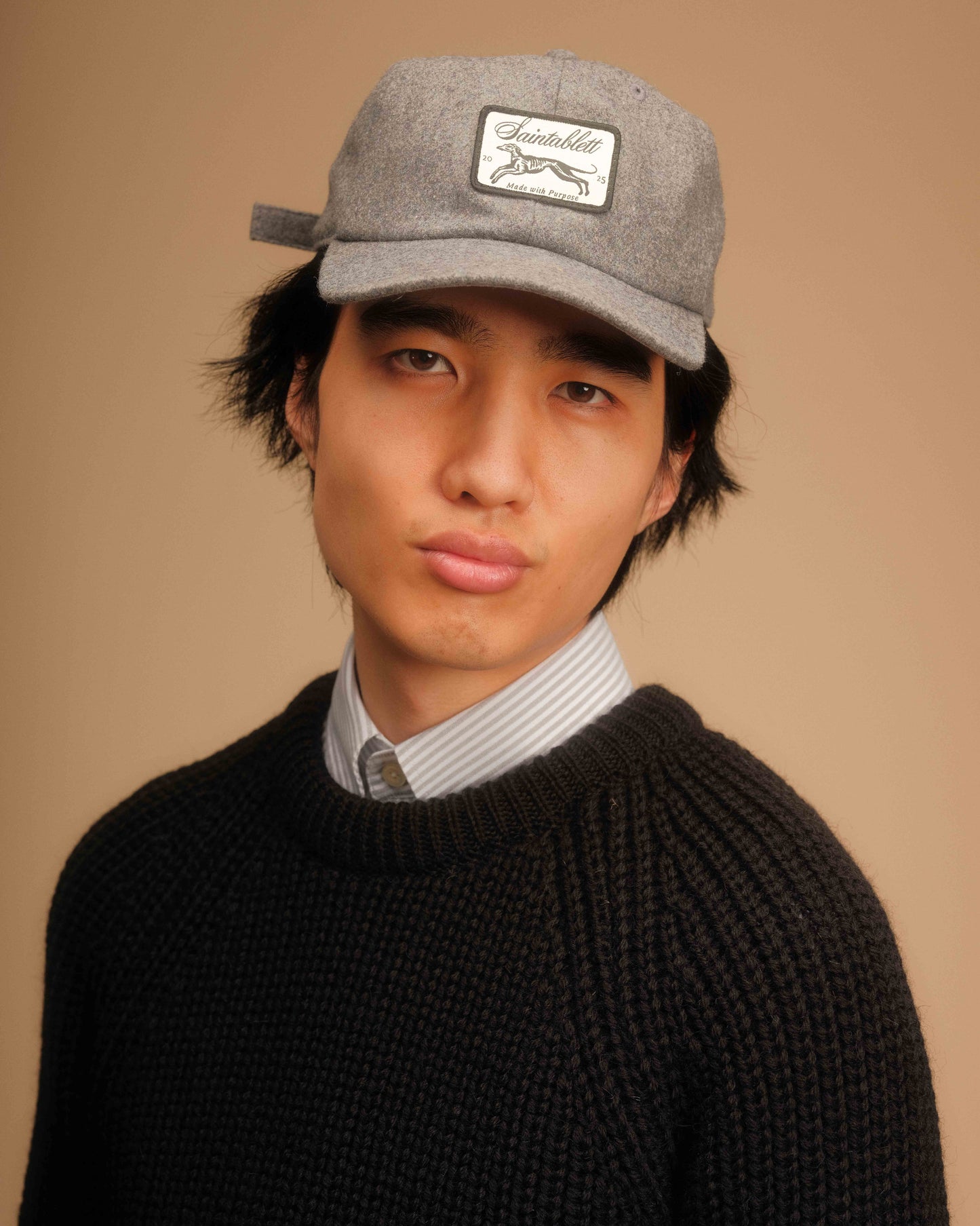 CAP 003 - Grey
