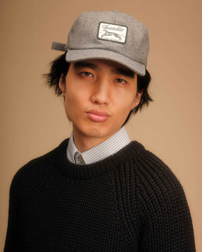 CAP 003 - Grey