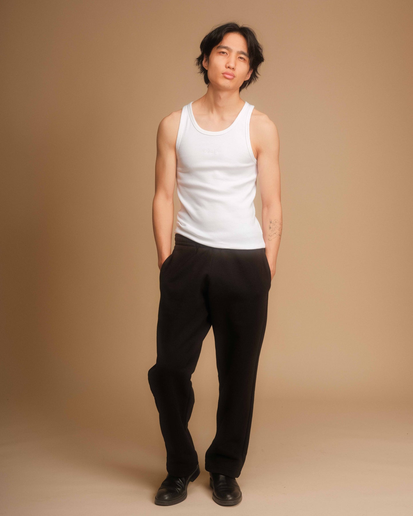 TANK 001 - White