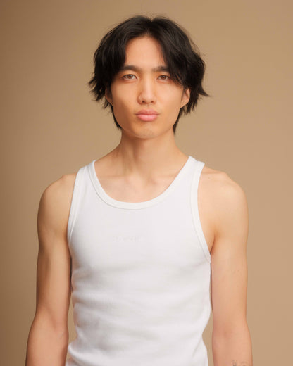 TANK 001 - White