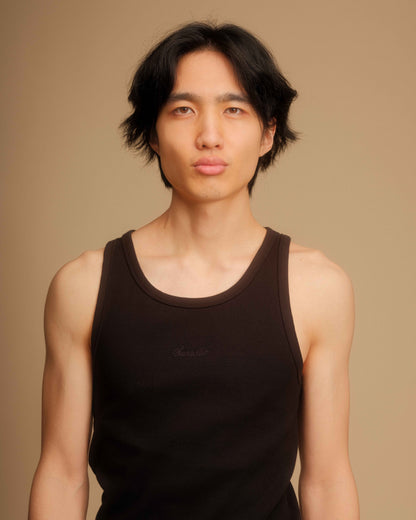 TANK 001 - Black