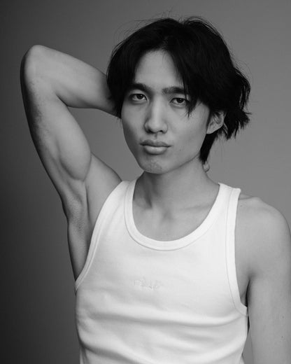 TANK 001 - White