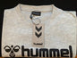 Hummel Men's T-Shirt Medium Light grey