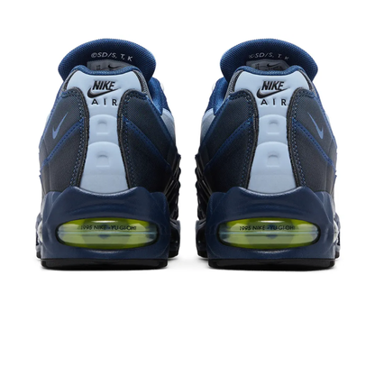 Yu-Gi-Oh! x Nike Air Max Muscle 95 QS 'Joey' (With Promo Card)