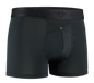 IKON Men's 3" Trunks - Black
