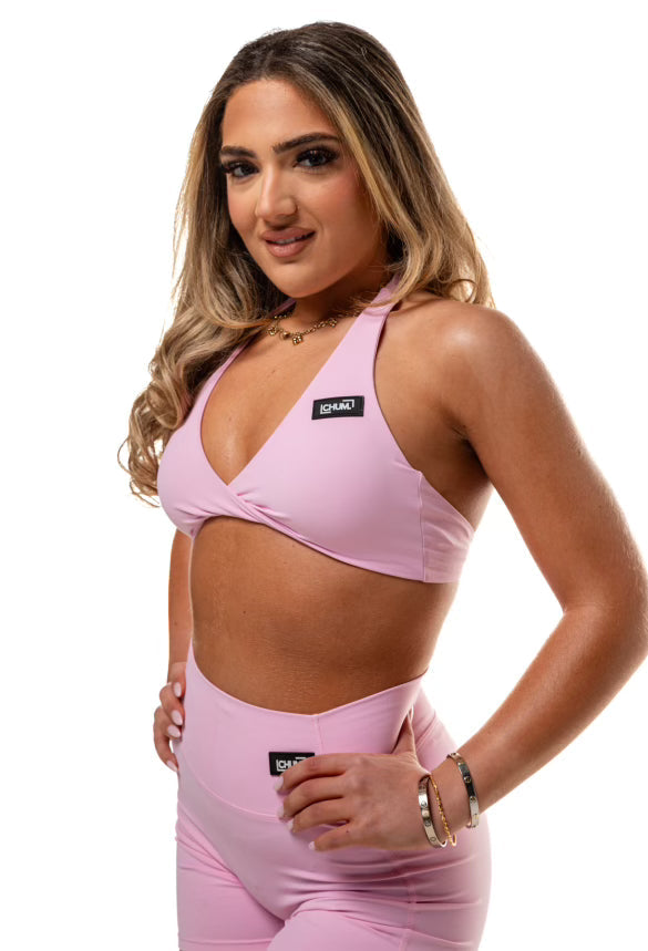 Twist bralet