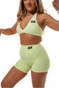 3 piece cycle short set
