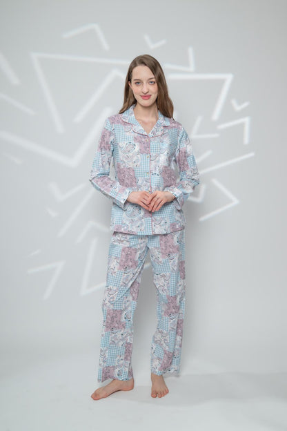 Cotton Candy PJs