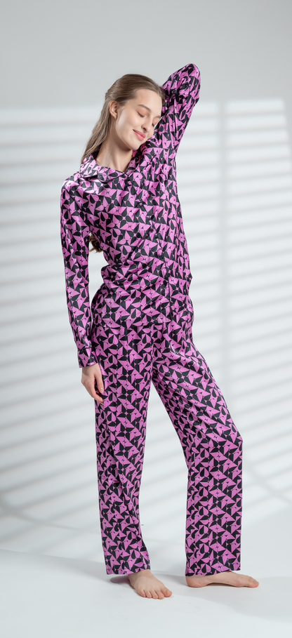 Valentine Wish PJs