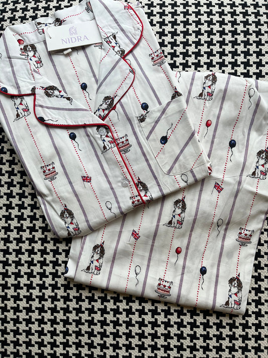 Paw Festive PJ's