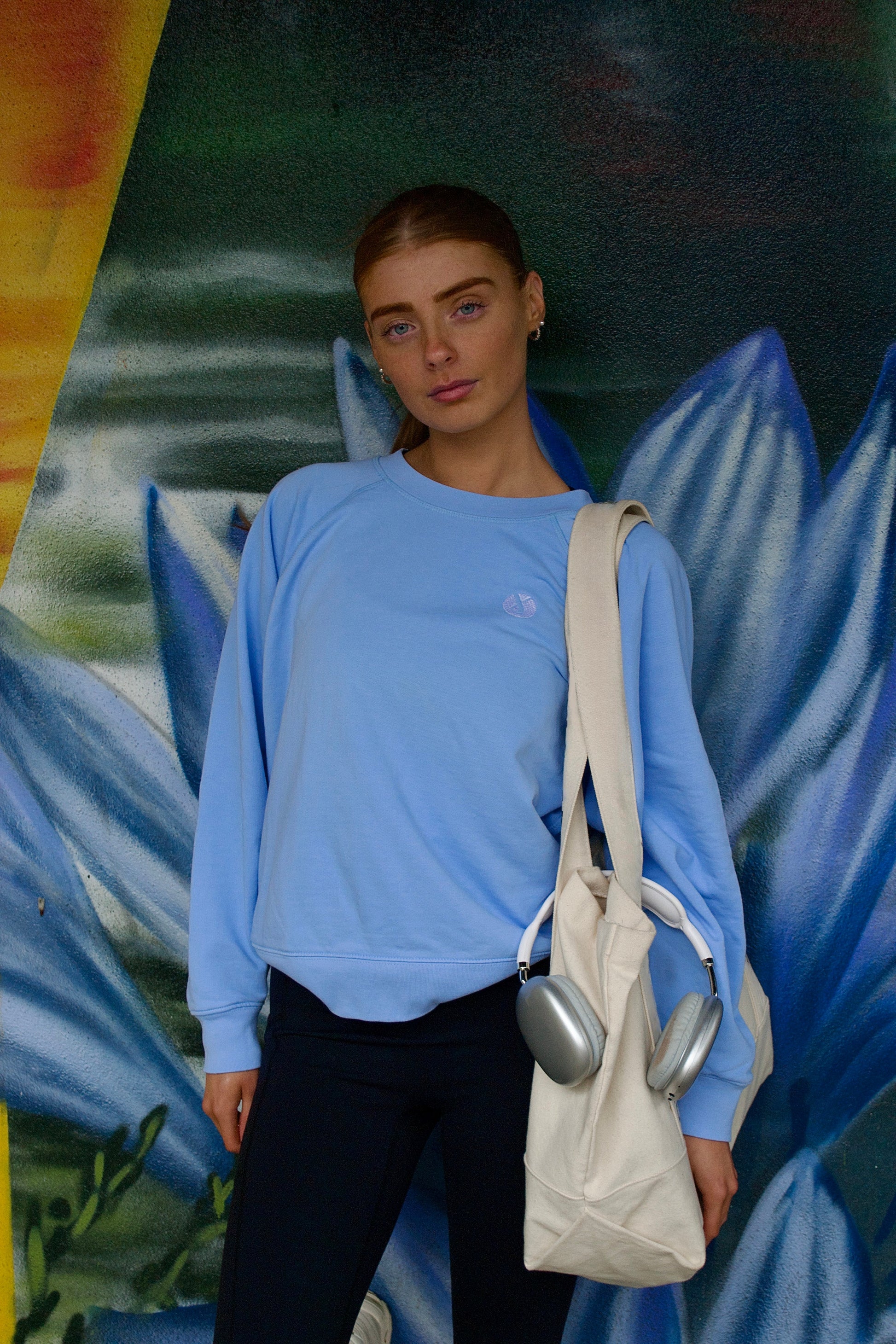 Essence Sweatshirt Hope-0