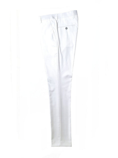 White Slim Fit 3-Piece Suit