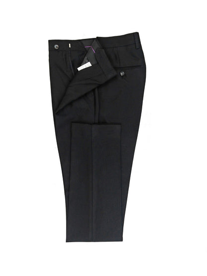 Black 3-Piece Slim Fit Suit