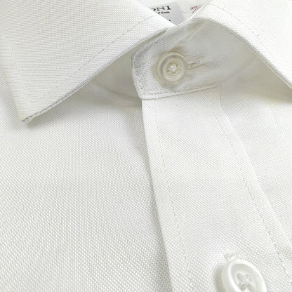 White Oxford Shirt