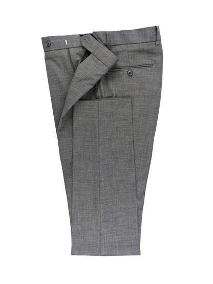 Grey Slim Fit 3-Piece Suit