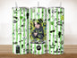 Emo inspired tumbler