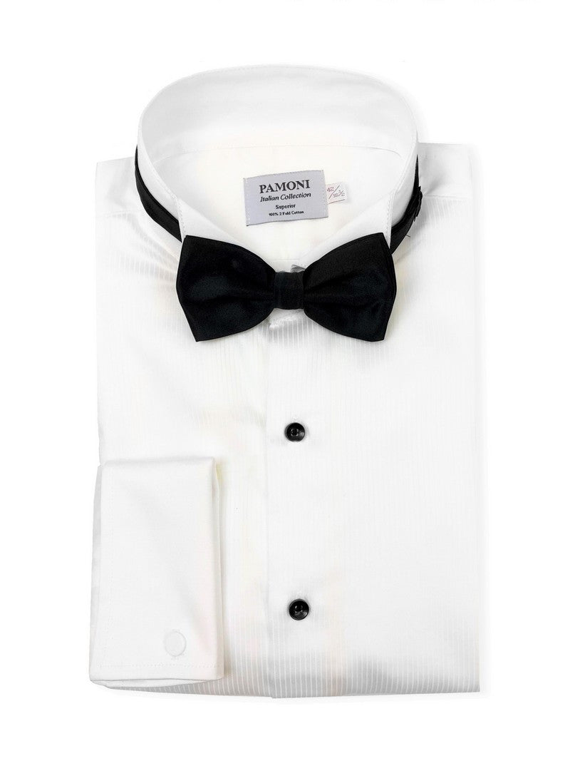 White Dinner Shirt