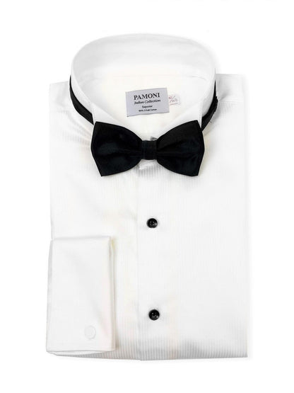 White Dinner Shirt