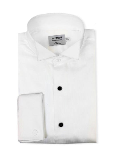 White Dinner Shirt