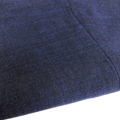 Blue Slim Fit Trousers