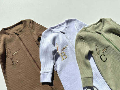 Easter Zip Sleepsuit Design #E3