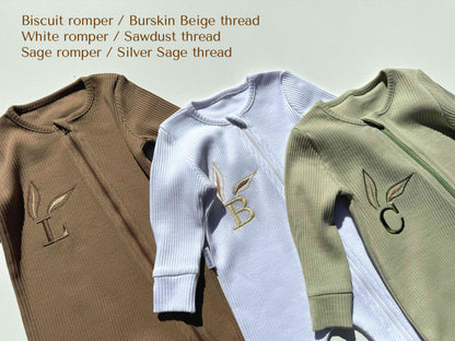 Easter Zip Sleepsuit Design #E3