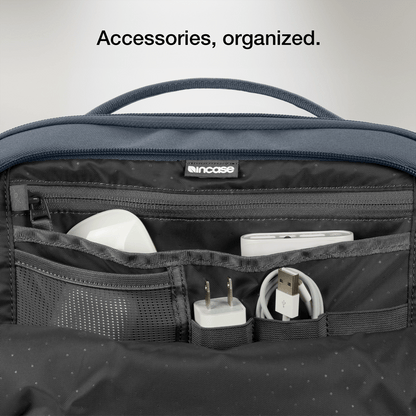 InCase A.R.C. Daypack With ReSpun 100% Recycled Polyester 24L