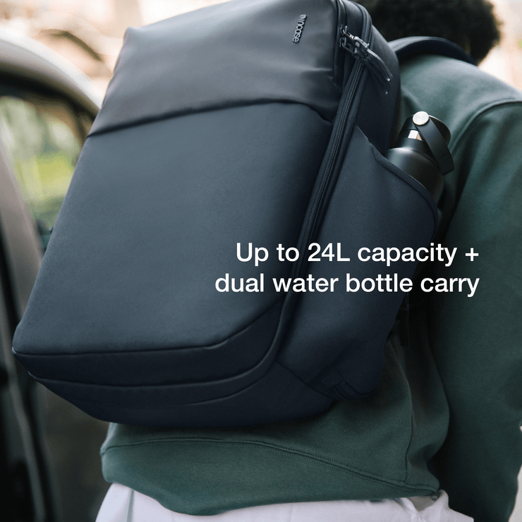 InCase A.R.C. Daypack With ReSpun 100% Recycled Polyester 24L
