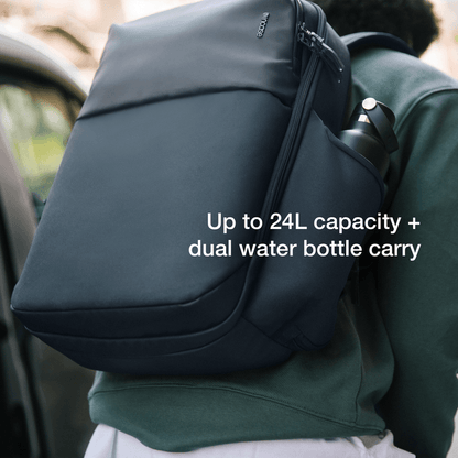 InCase A.R.C. Daypack With ReSpun 100% Recycled Polyester 24L