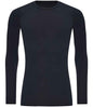 Recycled Long Sleeve Base Layer: Mens